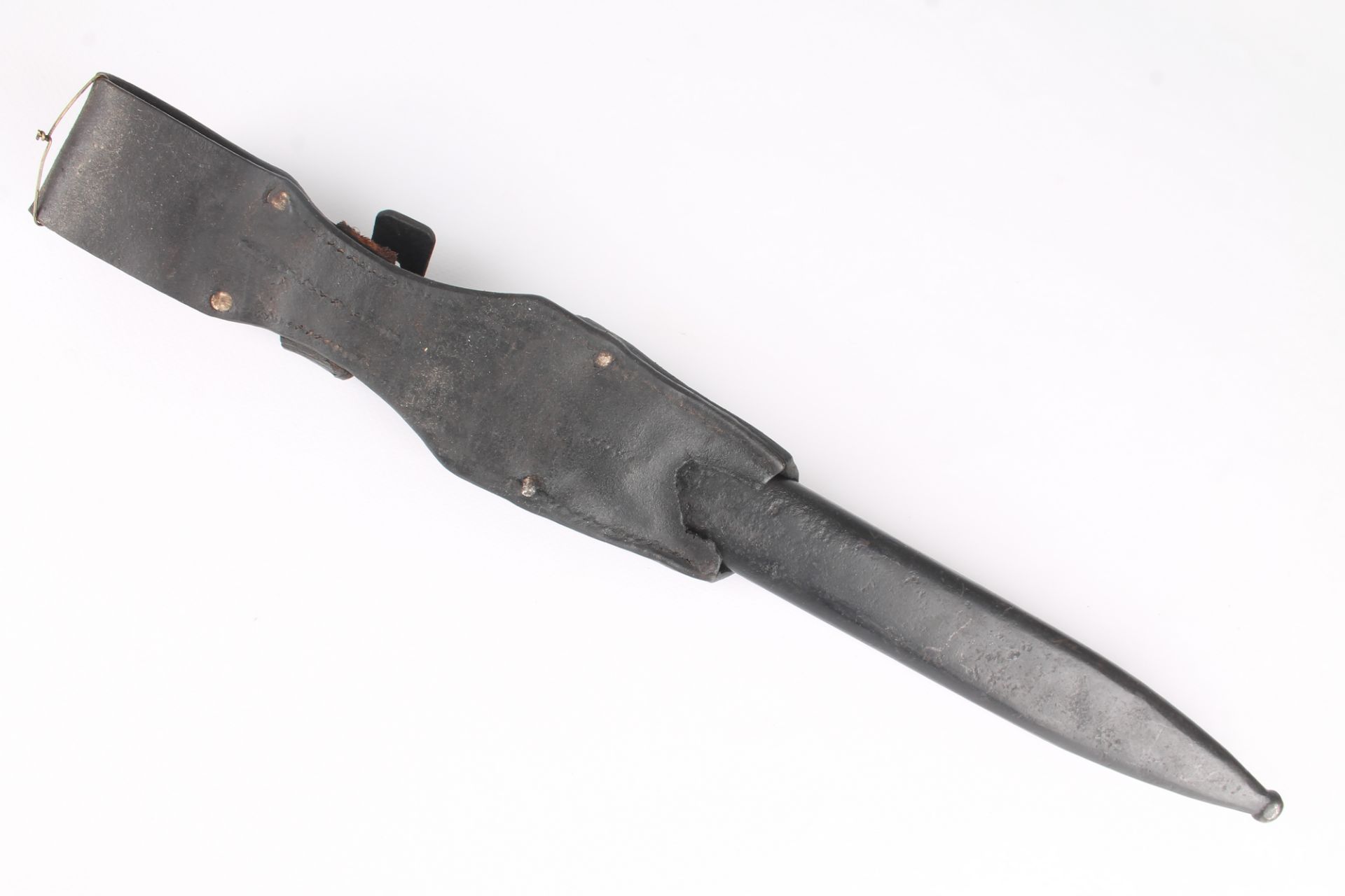 Bajonett Seitengewehr 1.WK, bayonet WWI, - Image 7 of 7