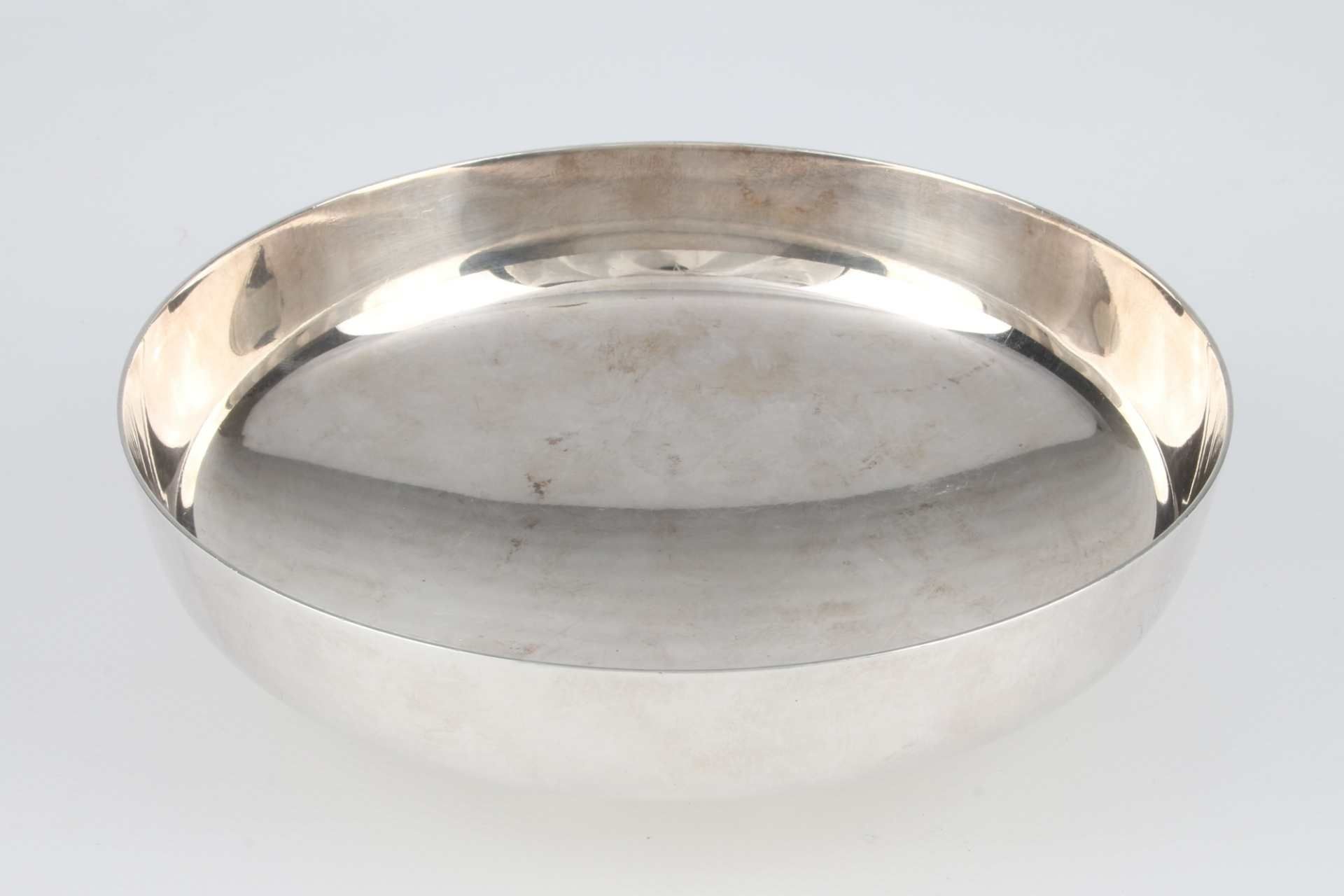 Georg Jensen 925 Silber Schale, bowl 925 sterling silver, - Bild 2 aus 3