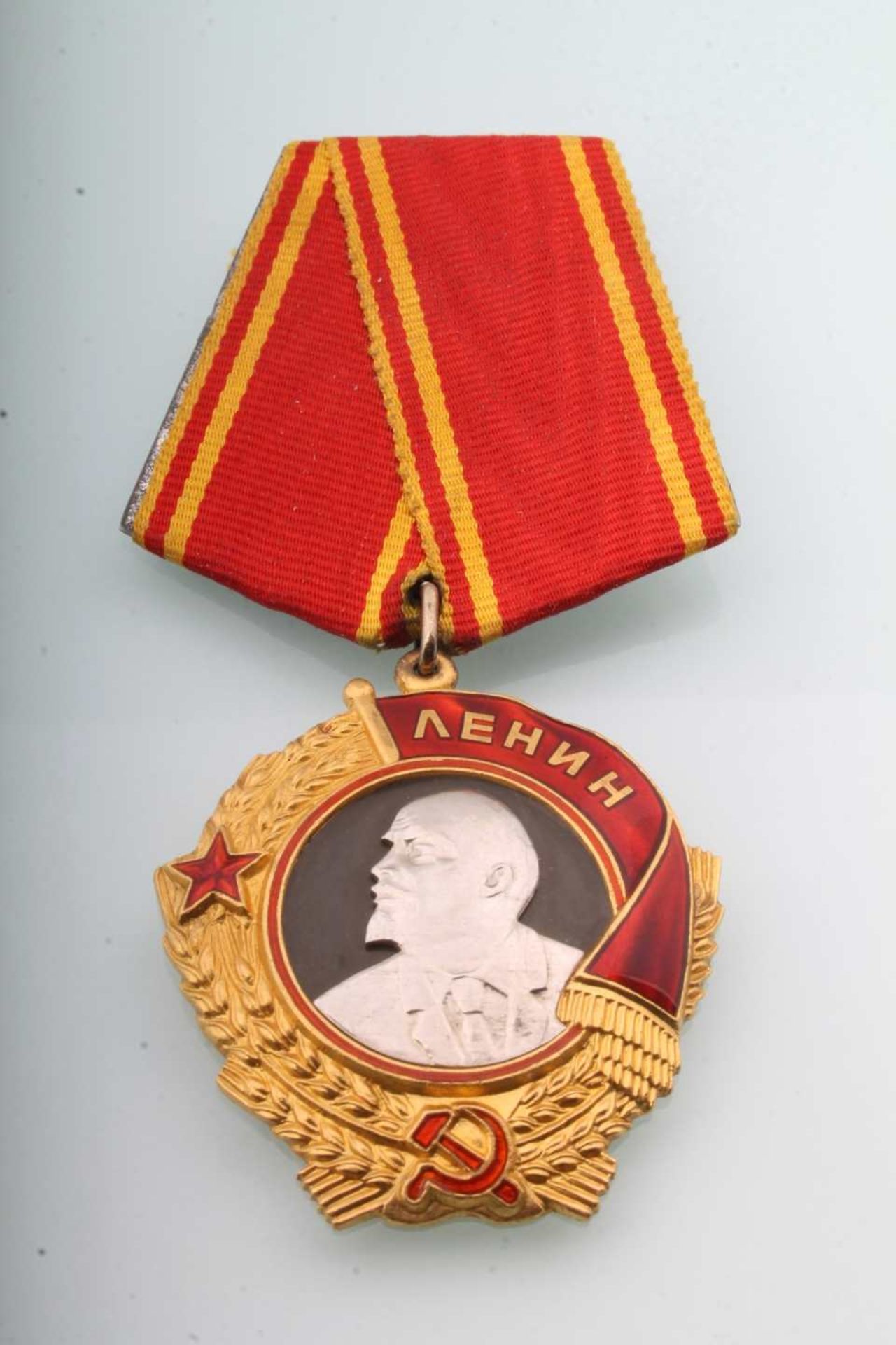Leninorden Sowjetunion, Lenin medal soviet union, - Image 2 of 4