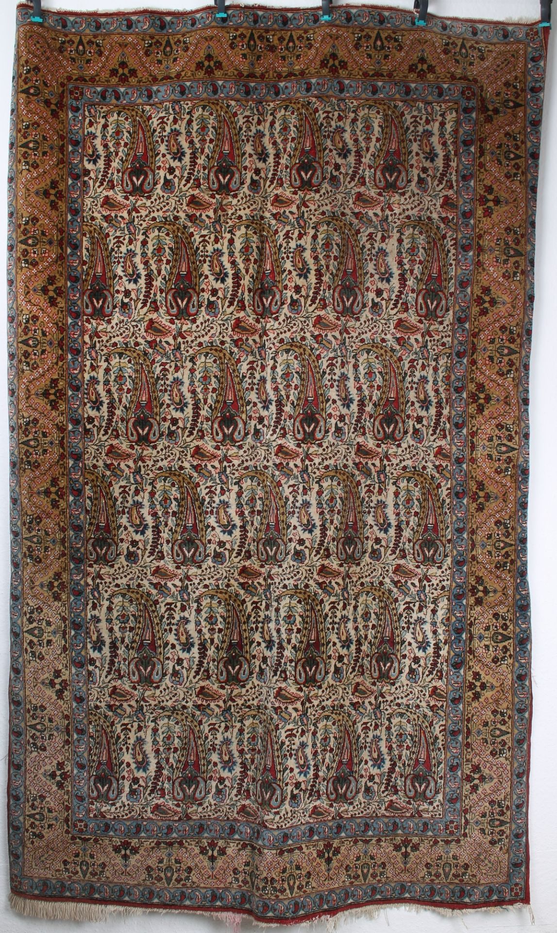Ghom Perserteppich, persian carpet,