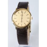 Omega De Ville Armbanduhr, wristwatch,