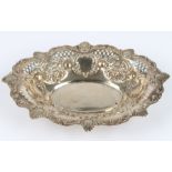 England 925 Silber Prunkschale, silver decorative bowl,