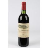 1982 Troplong Mondot St.-Emilion,