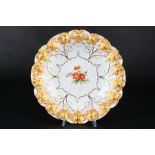 Meissen Efeu Prunkschale, decorative bowl,