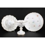 Meissen Konvolut, decorative porcelain,