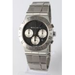 Bulgari Diagono CH 35 S Chronograph, wristwatch,