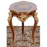 Beistelltisch im Barockstil, sidetable,