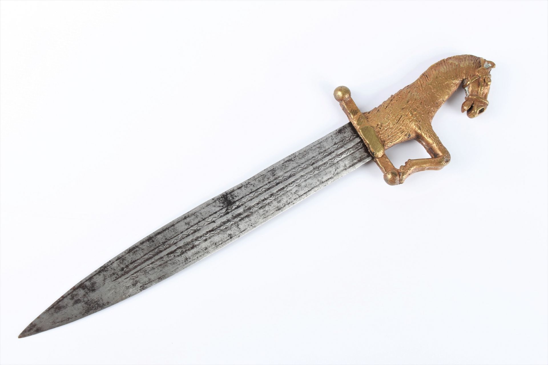 Brieföffner 18. Jahrhundert, paper knife 18th century,