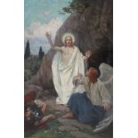 Walter Witting (1864-1940) Auferstehung Jesus Christus, resurrection of Christ,