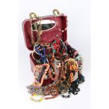 Umfangreiches Schmuckkonvolut ca. 7,6 kg, design and fashion jewelry Lot,