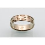 585 Goldring, gold ring,