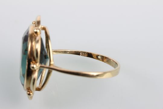 333 Gold Ring Mit Stein Wert