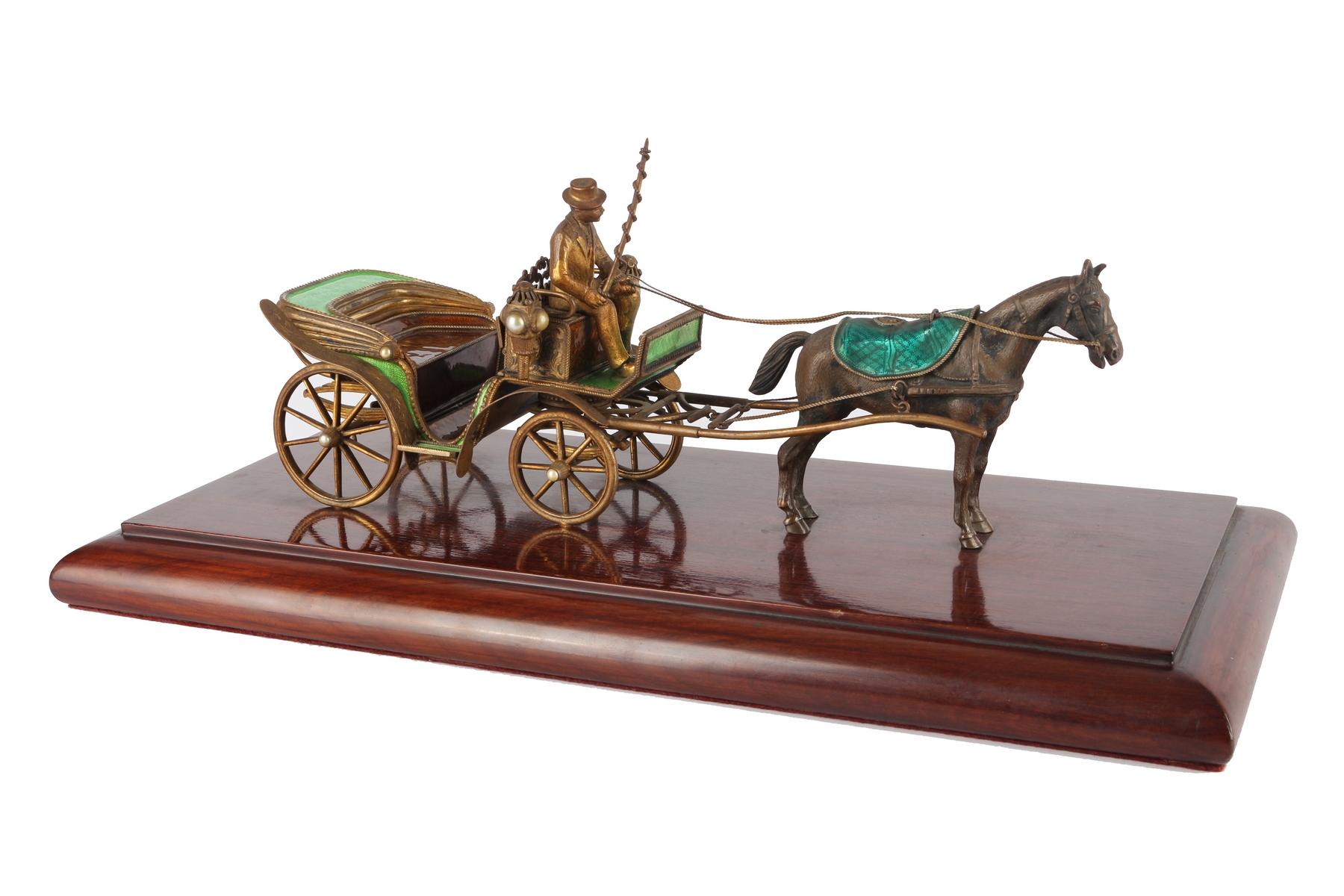 Wiener Pferdekutsche, horse carriage,