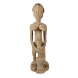Große Stammesfigur, Dogon Mali, tribal figure african sculpture,