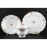 Meissen B-Form Kaffeegedeck, coffee cup set,