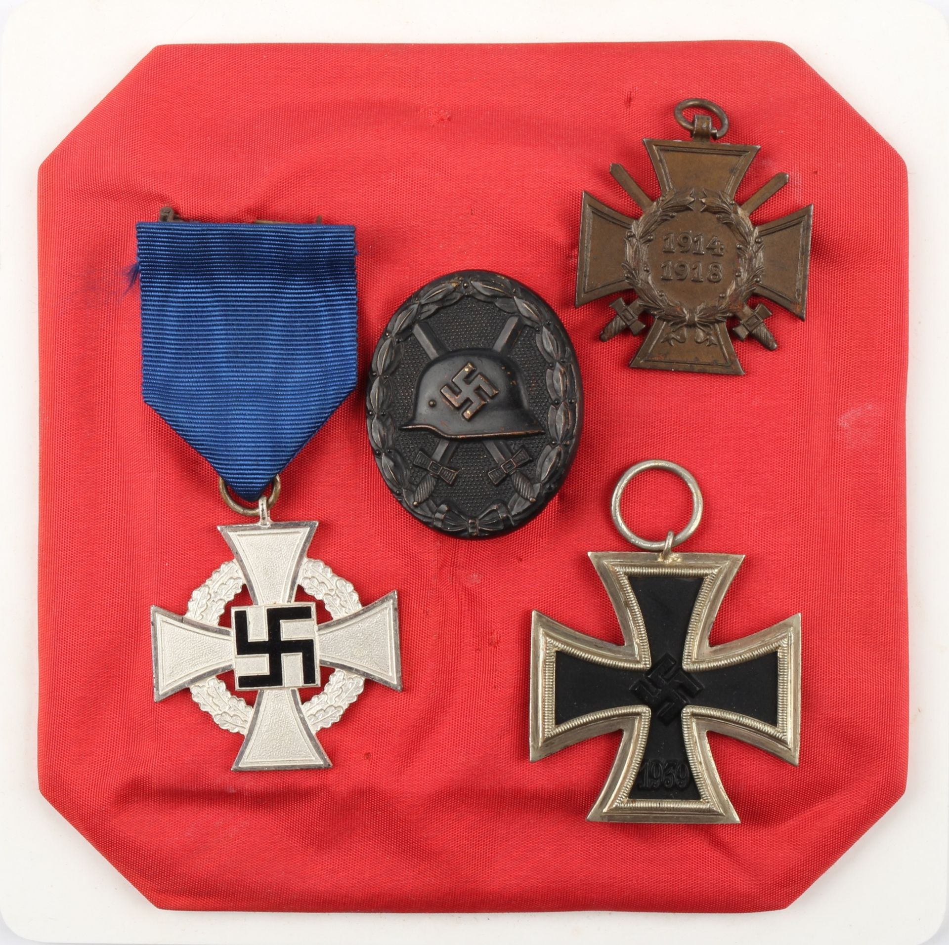 Konvolut Abzeichen, 3. Reich, lot of badges 3rd Reich,