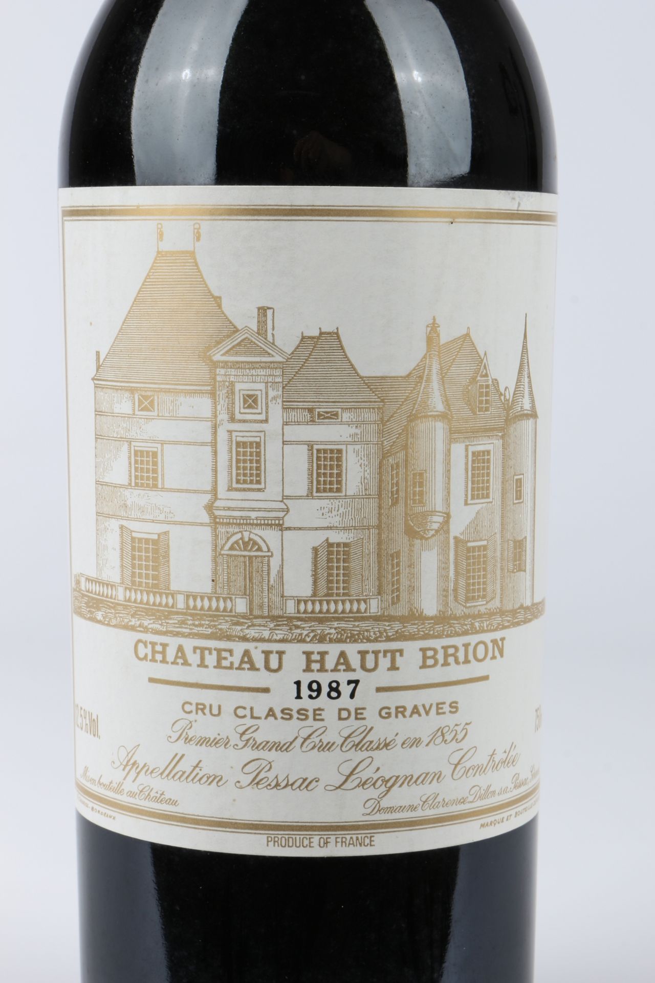 1987 Chateau Haut-Brion Pessac-Leognan, - Image 2 of 4