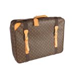 Louis Vuitton Stratos 65 Reisekoffer Monogram Canvas, suitcase,