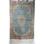 Nain Schischla Perserteppich, persian carpet,