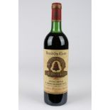 1973 Chateau L'Angelus St.-Emilion,