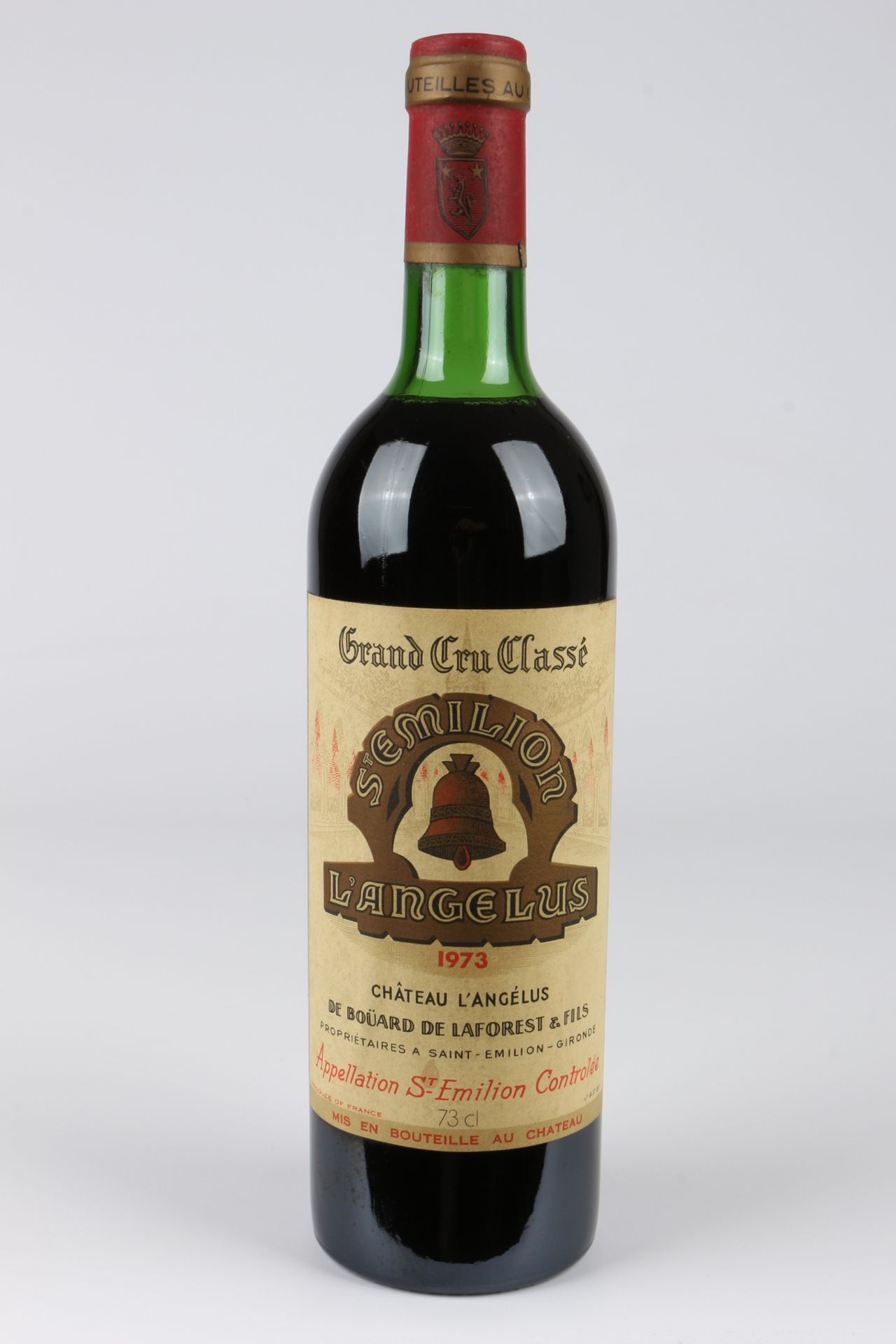 1973 Chateau L'Angelus St.-Emilion,