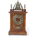 Glockenuhr / Kaminuhr Frankreich um 1880/1890, french mantel clock,