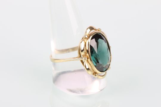 333 Gold Ring Mit Stein Wert