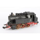 Märklin Spur 1 Dampflok BR 80 031 DB, model railroad steam locomotive,