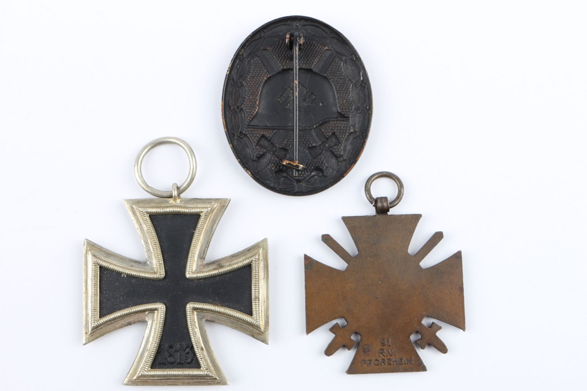 Konvolut Abzeichen, 3. Reich, lot of badges 3rd Reich, - Image 5 of 5