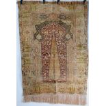 Antiker Kayseri Türkei Orientteppich, turkish carpet,