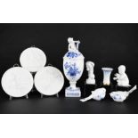 Konvolut Royal Copenhagen und Bing & Gröndahl, danish porcelain lot,