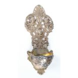 835 Silber Weihwasserbecken, silver holy water stoub,