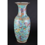 China große Vase Qing Dynastie, large chinese vase qing dynasty,