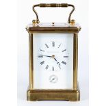 Matthew Norman Reiseuhr, carriage clock,