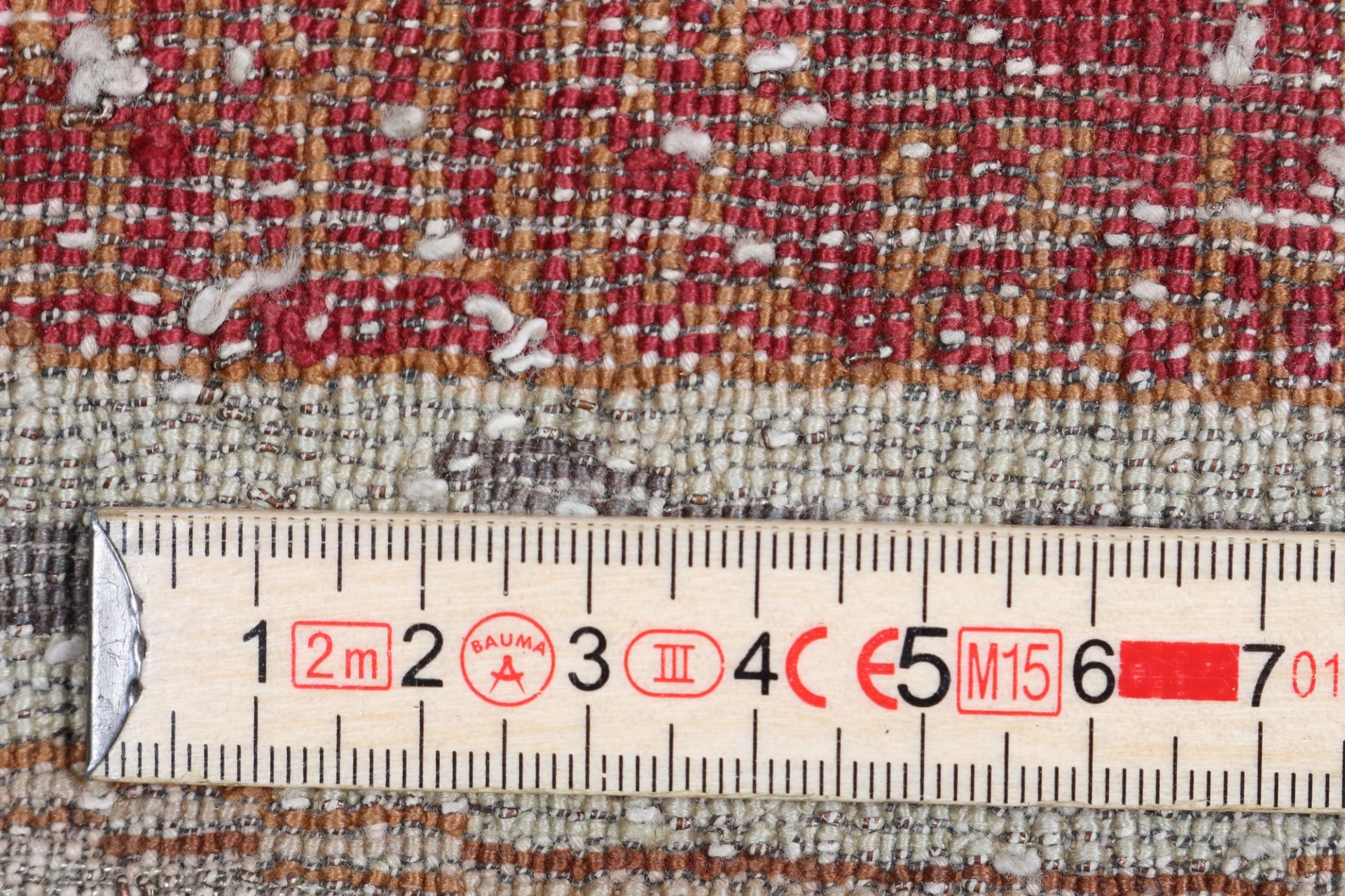 Kayseri Orientteppich, turkish carpet, - Image 4 of 4