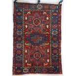 Orientteppich, antique oriental carpet,