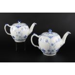 Royal Copenhagen Musselmalet 2 Teekanne, tea pots,
