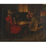 C.A. Hagen Kartenspiel, card game,