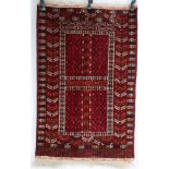 Turkuman Orientteppich, oriental carpet,