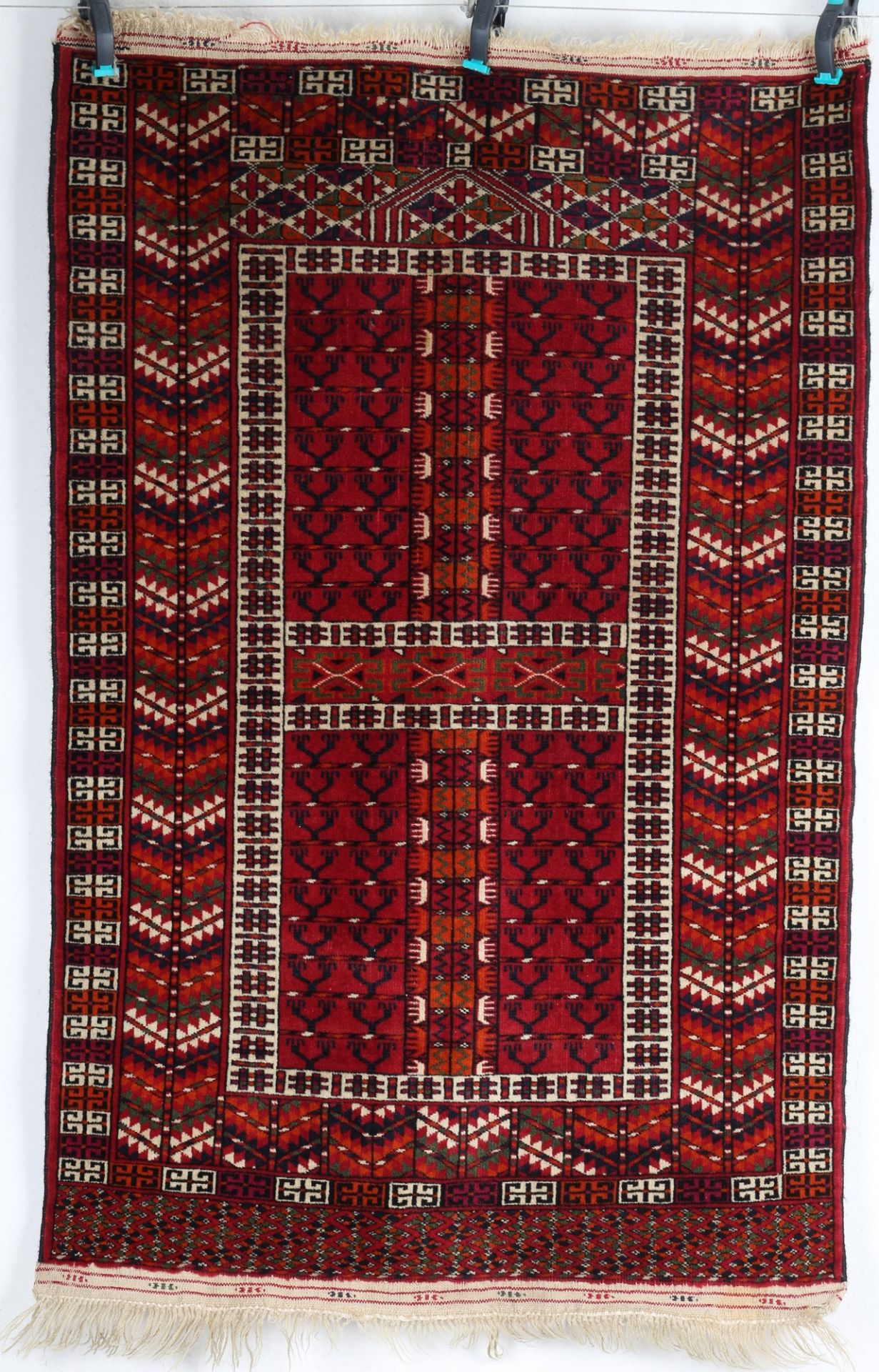 Turkuman Orientteppich, oriental carpet,