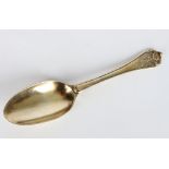 Silber Löffel Augsburger 18. Jahrhundert, silver spoon 18th century,