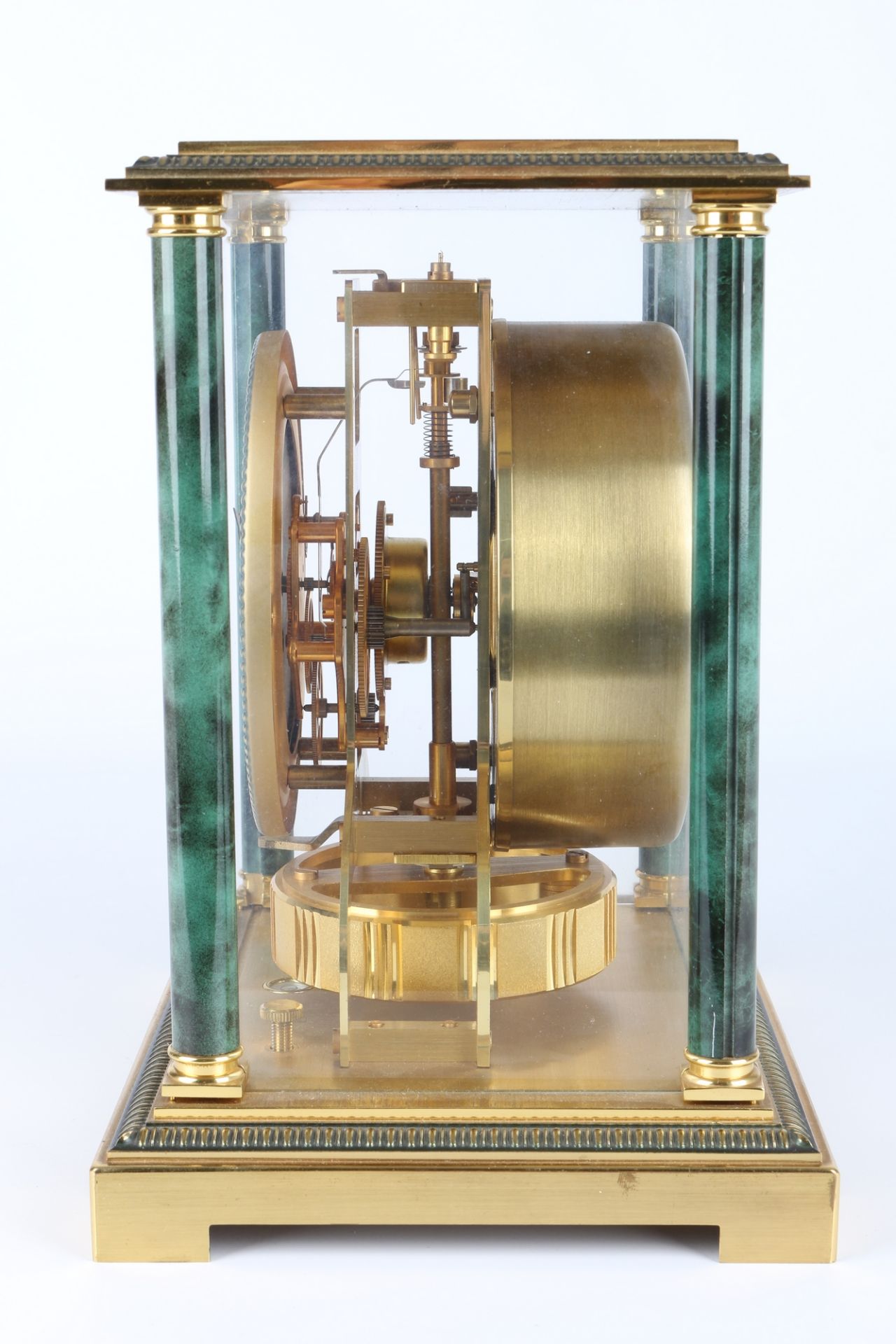 Jaeger-LeCoultre Atmos Vendome, table clock, - Image 2 of 4