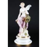 Meissen Königstochter Psyche H 55cm, porcelain figure,