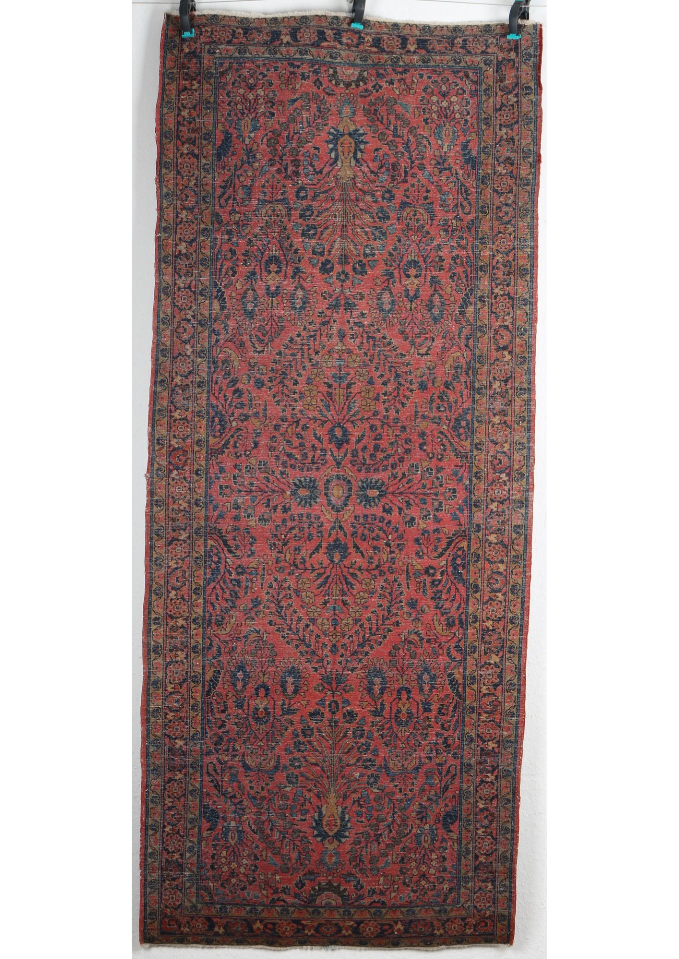 Sarugh Perserteppich, persian carpet, - Image 4 of 5