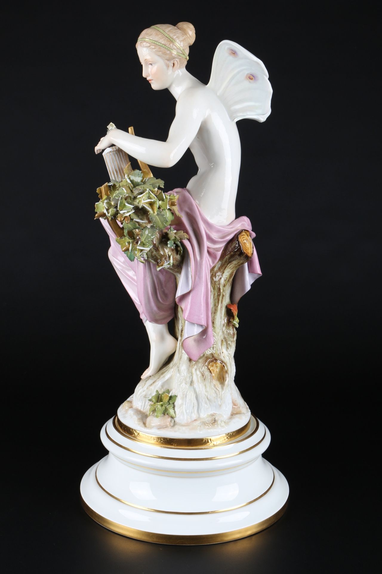 Meissen Königstochter Psyche H 55cm, porcelain figure, - Bild 2 aus 6