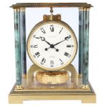 Jaeger-LeCoultre Atmos Vendome, table clock,