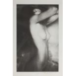 David Hamilton (1933-2016) stehender Akt von 1978, nude act,