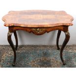 Beistelltisch Frankreich, 19. Jahrhundert, Napoleon III table,