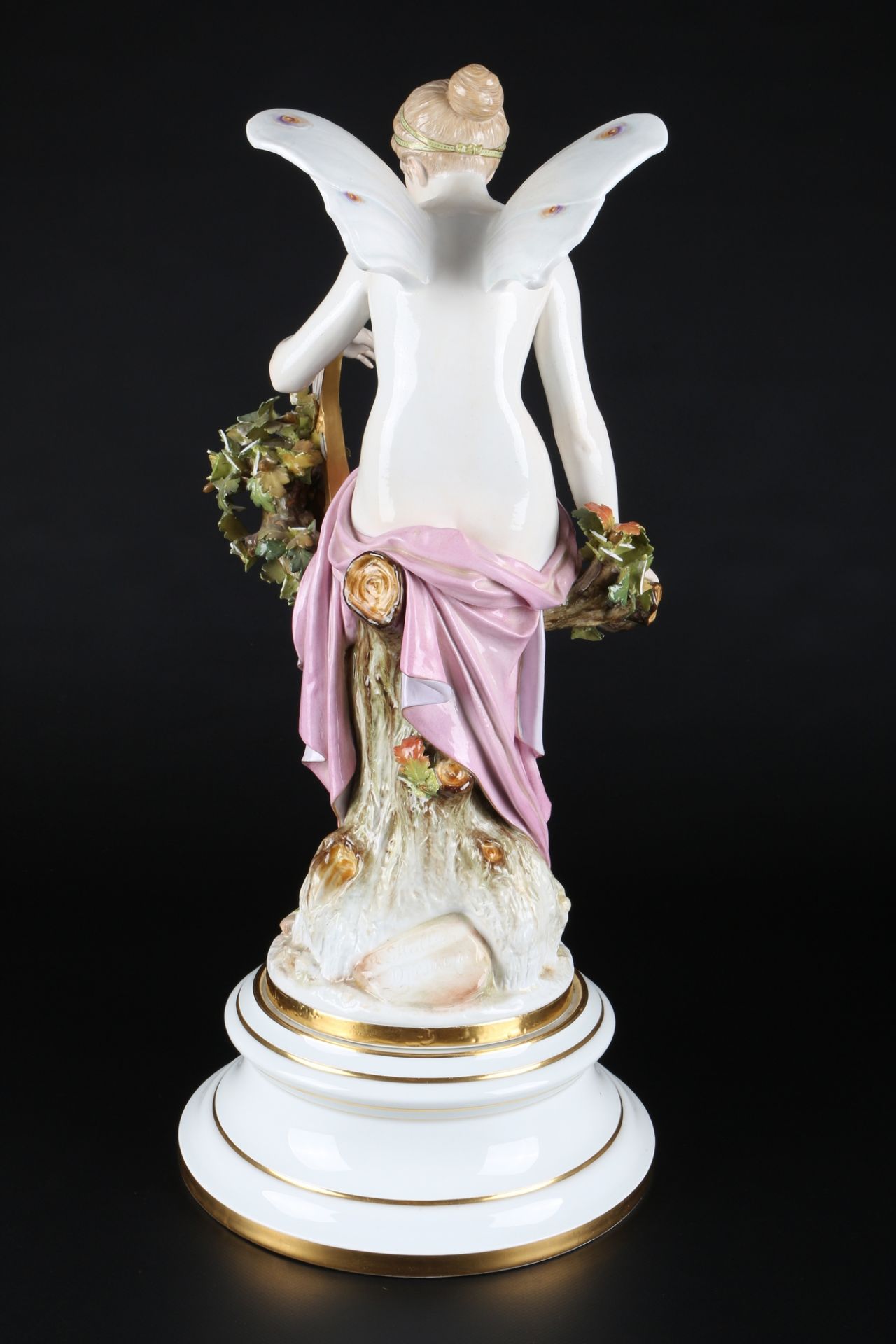 Meissen Königstochter Psyche H 55cm, porcelain figure, - Image 3 of 6