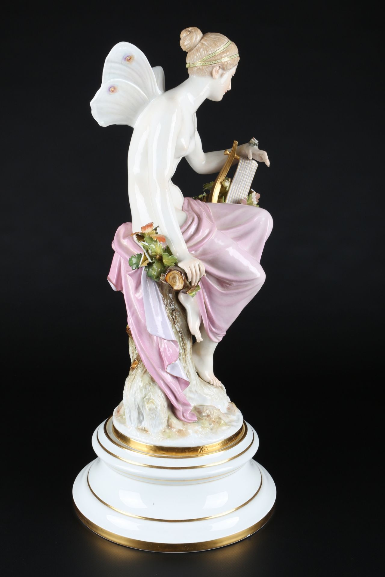 Meissen Königstochter Psyche H 55cm, porcelain figure, - Bild 4 aus 6